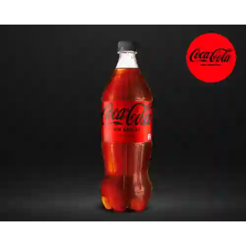 Coca-Cola Sin Azúcar 1.5 l