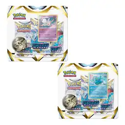 Pokémon Espada y Escudo Silver Tempest Español Surtido