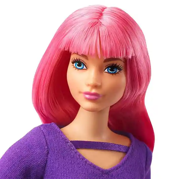 Barbie Muñeca Explora y Descubre Daisy