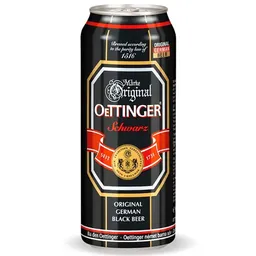 Oettinger Cerveza Schwarz