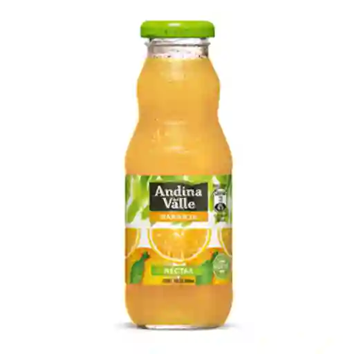 Jugo de Naranja Andina 300 ml