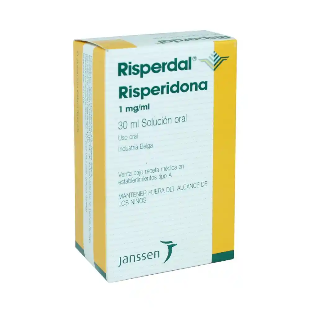 Risperdal (1 mg / mL)