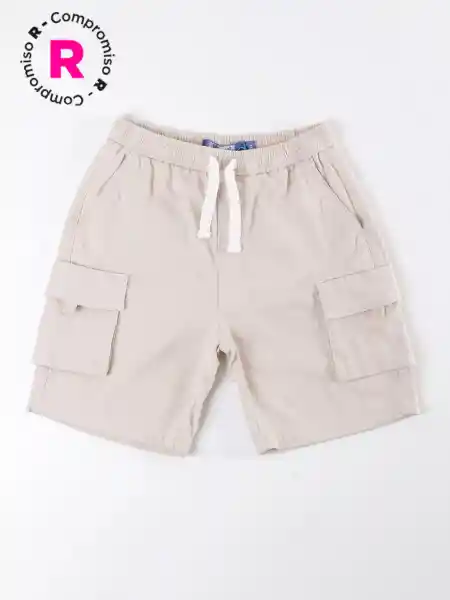 Harvest Short Tras1 Beige 6 V26