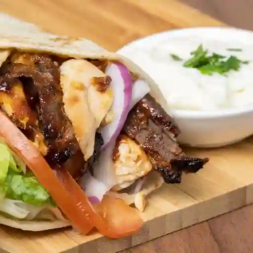 SHAWARMA MIXTO