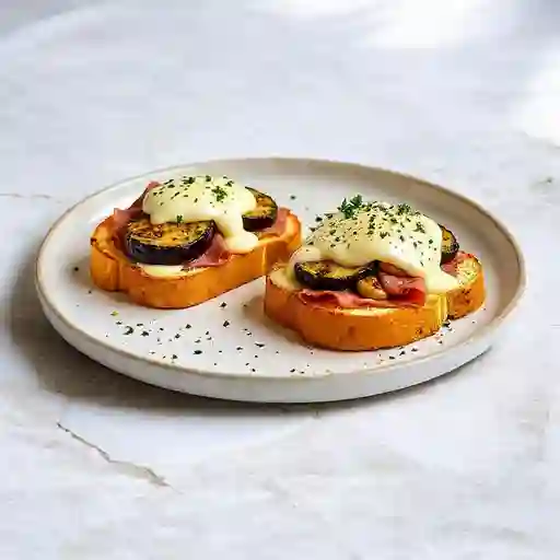 Prensado Pastrami Mozzarella