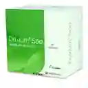 Doxium 500 mg Capsulas