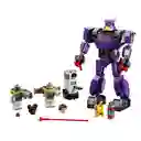 Lego Set de Construcción Batalla Contra Zurg