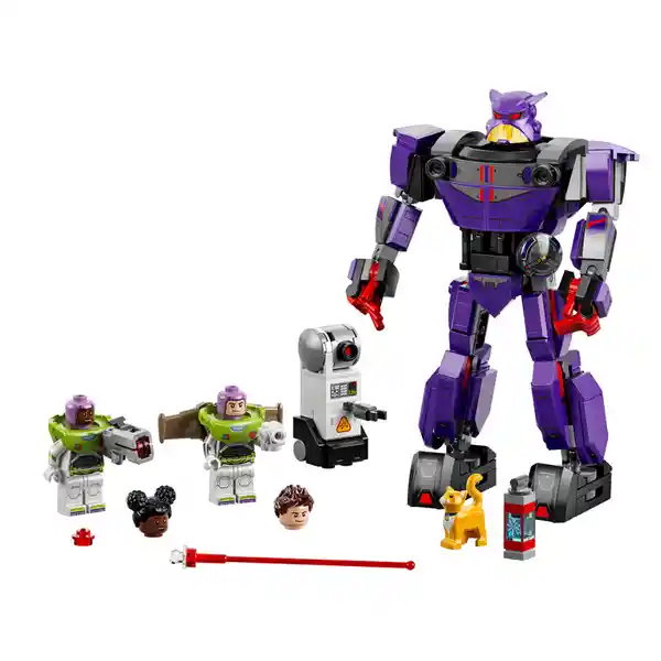 Lego Set de Construcción Batalla Contra Zurg