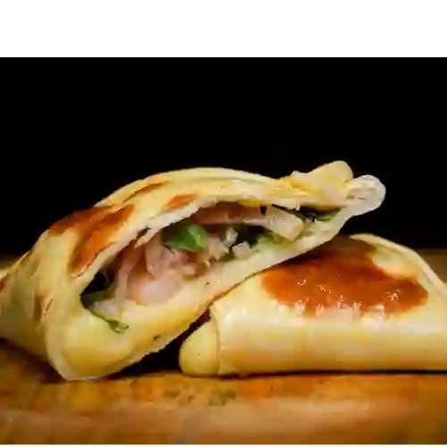 Empanada Camarón la Mar