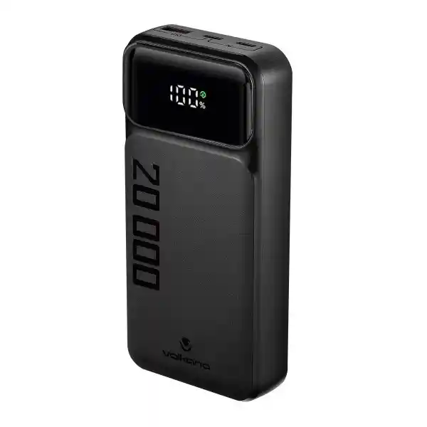 Volkano Power Bank Pd 20W Serie Roma 20000MAH