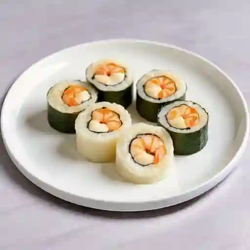 Hosomaki Ebi (6 Pzs)