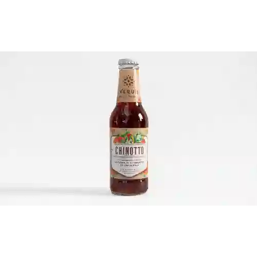 Bebida Verum Chinotto