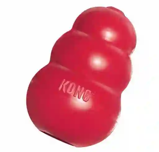 Kong Juguete para Perro Classic Rojo M