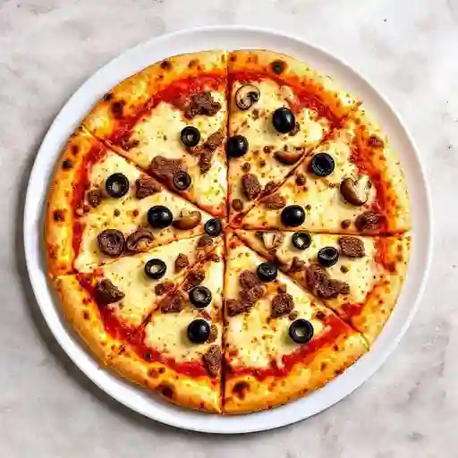 Pizza Mapuche Familiar