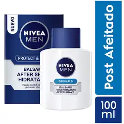 Nivea Men Bálsamo After Shave Protect Care