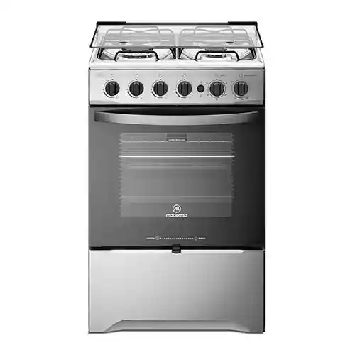 Mademsa Cocina M 775 ST 4P Silver