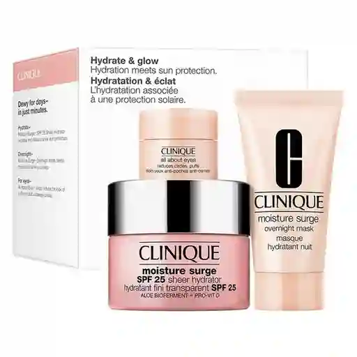 Clinique Hidratante Facial Hydration Meets Sun