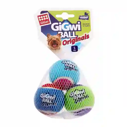 Gigwi Juguete Ball Originals Small