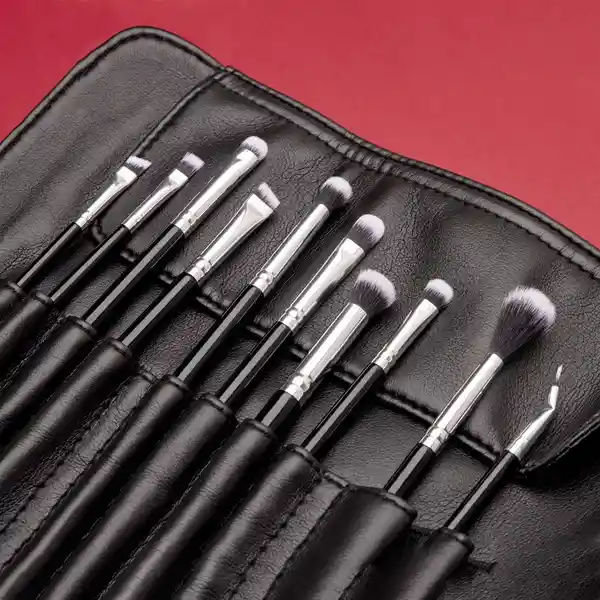 Beauty Tools Set de Brochas Red Carpet