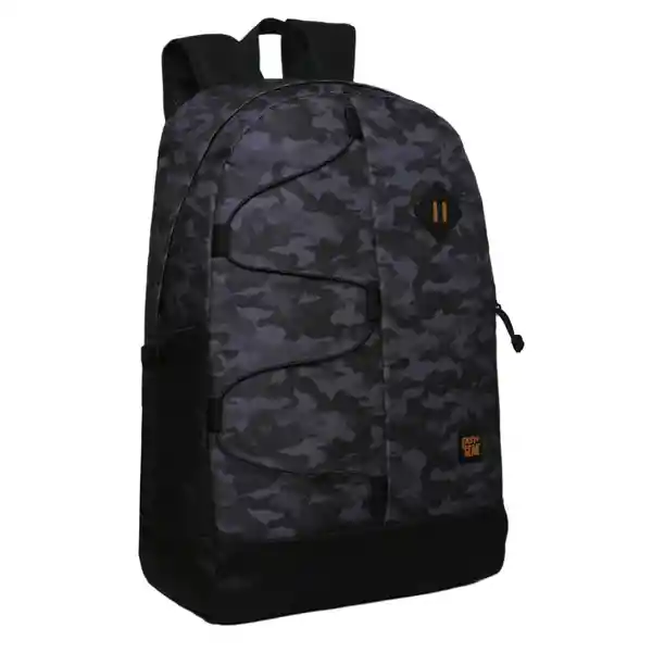 Estuche Cyclone 2024 Camo Ng Pen Gear Mochila