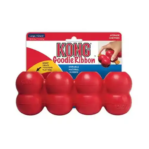 Kong Juguete Para Perro Goodie Ribbon Small