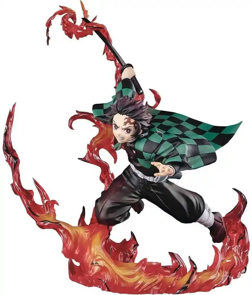 Figuarts Tamashii Nations Figura Demon Slayer Tanjiro