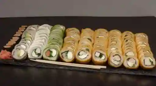 Promoción Roll Romaji Vl 70 Cortes