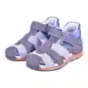 Sandalias Niño Gris Pillin 19