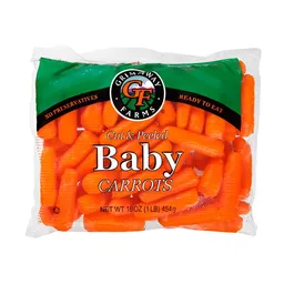 Zanahorias Mini