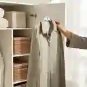 Set Colgadores Básicos 44.5 x 3 x 24 cm Casaideas