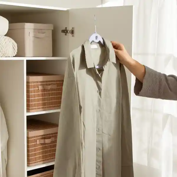 Set Colgadores Básicos 44.5 x 3 x 24 cm Casaideas