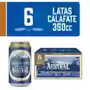 Austral Pack Cerveza Calafate