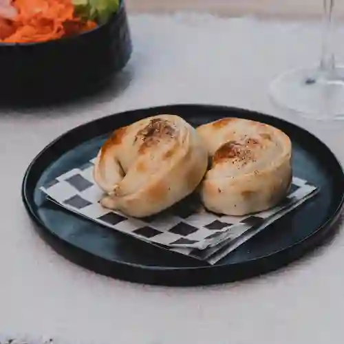 Empanada Champiñón Queso