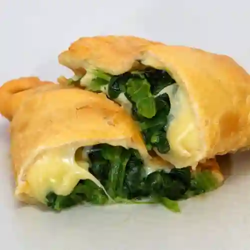 Empanada Espinaca Queso