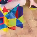 Imanix Square Edition 32 Piezas Nuevos Colores