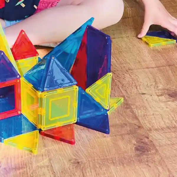 Imanix Square Edition 32 Piezas Nuevos Colores