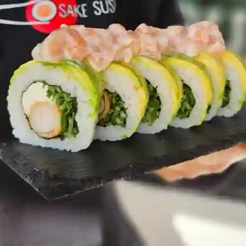 Sake Nikkei Roll