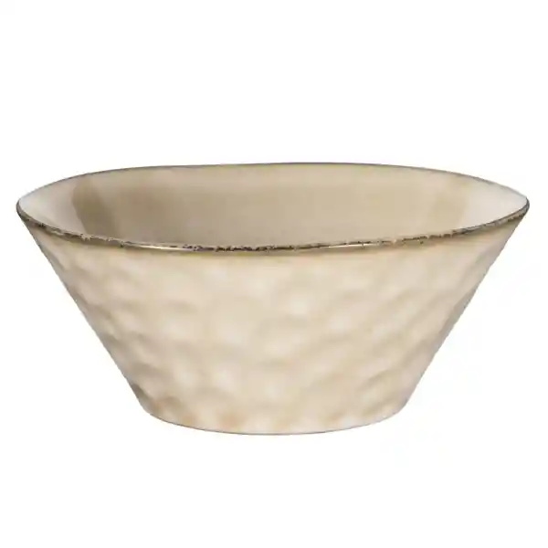 Ensaladera Taupe Neutro Ripley Home