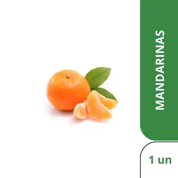 Mandarina Unidad