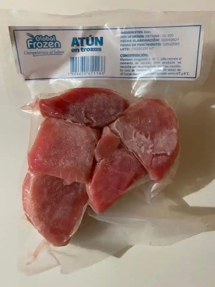 Atun Trozo 500 Gr