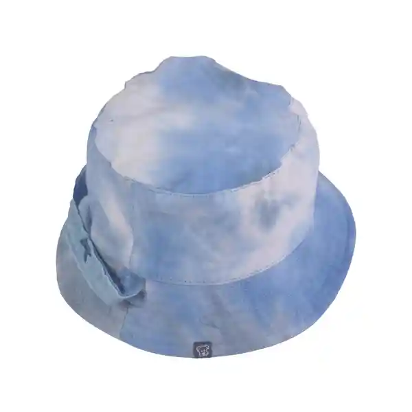 Gorro Bebe Niño Azul petróleo Pillín 46