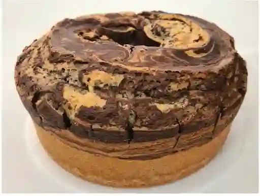 Queque Marmolado Entero