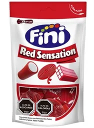 Fin Dulce Tubos Red Sensation