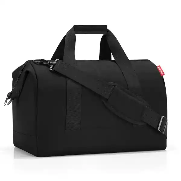 Bolso de Viaje Allrounder Black Reisenthel