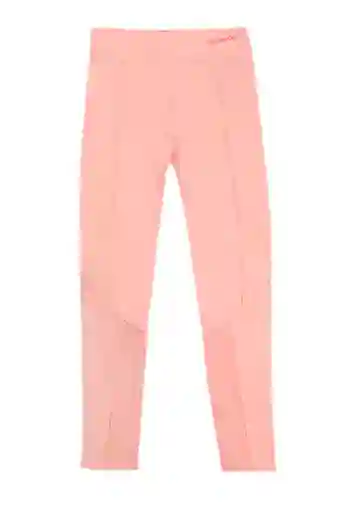 Leggins go Niña Rosado Talla 08 - 578