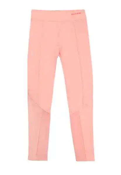 Leggins go Niña Rosado Talla 08 - 578