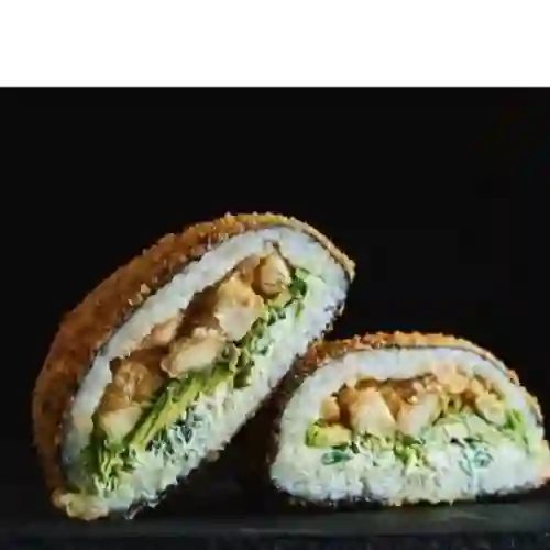 Sushi Burger Katsu