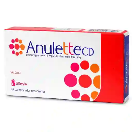 Anulette Cd 0.150.03 Mg