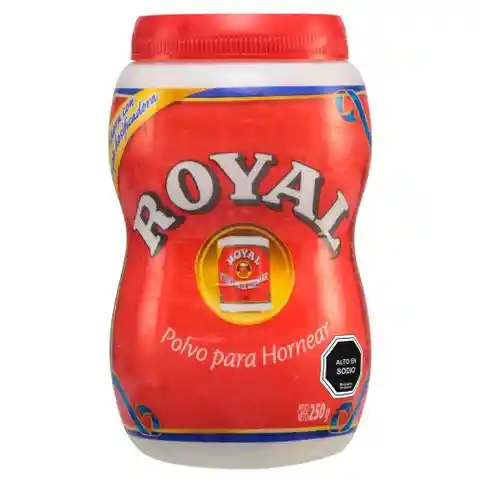 Royal Polvo de Hornear