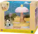 Sylvanian Families Juguete Carrusel de Las Estrellas